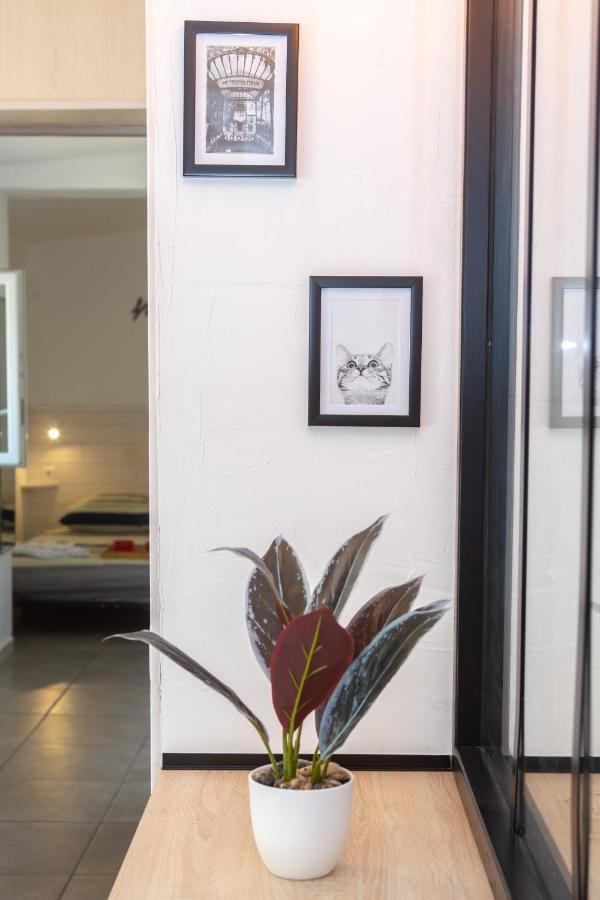 Chill & Sun - Terrasse Exterieure - Parking - Wifi - 4P Apartment Amiens Exterior photo