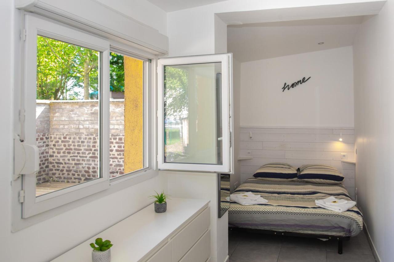 Chill & Sun - Terrasse Exterieure - Parking - Wifi - 4P Apartment Amiens Exterior photo