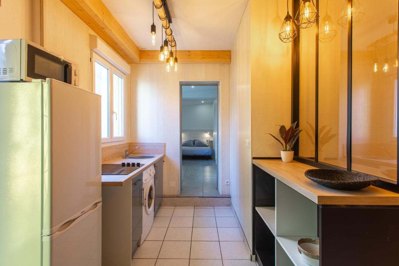 Chill & Sun - Terrasse Exterieure - Parking - Wifi - 4P Apartment Amiens Exterior photo