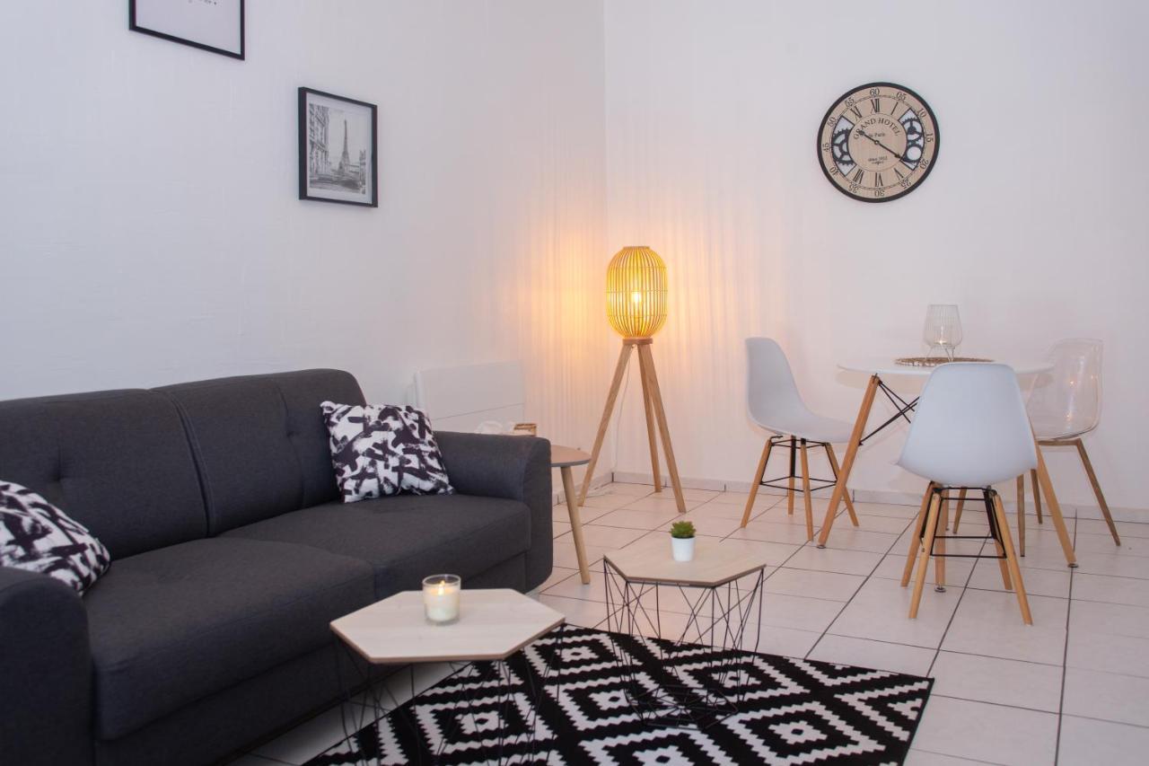 Chill & Sun - Terrasse Exterieure - Parking - Wifi - 4P Apartment Amiens Exterior photo