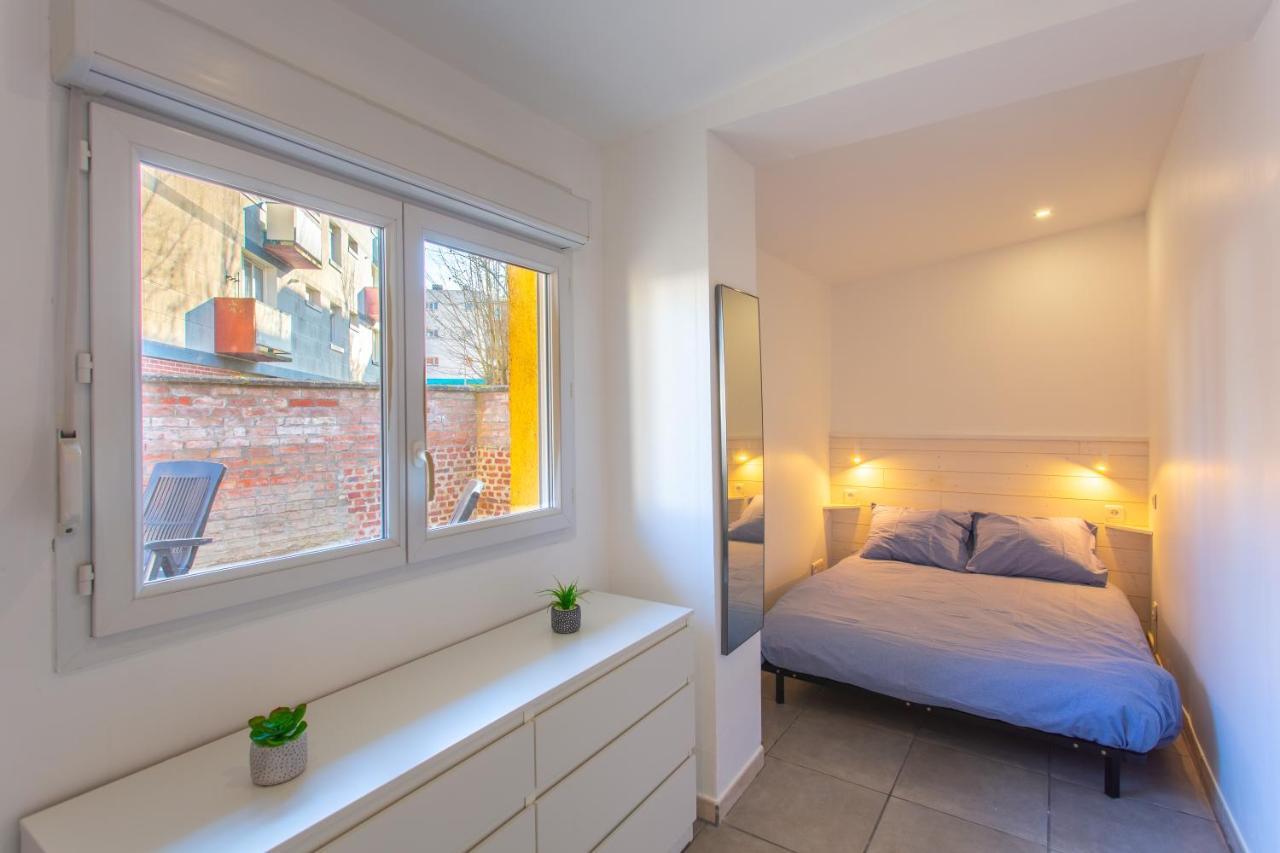 Chill & Sun - Terrasse Exterieure - Parking - Wifi - 4P Apartment Amiens Exterior photo